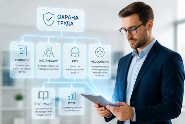 Портрет опытного консультанта